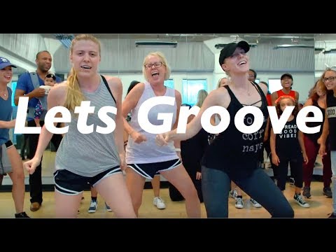 Earth, Wind &amp; Fire - &quot;Lets Groove&quot; | Phil Wright Choreography | Ig : @phil_wright_
