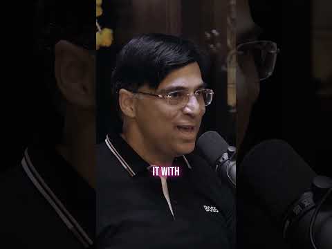 The Chess Blunder That Shocked Garry Kasparov | Viswanathan Anand