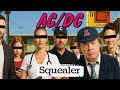 Squealer – AC/DC | Full Band Cover | AWESOME SOLO
