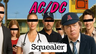 Squealer – AC/DC | Full Band Cover | AWESOME SOLO