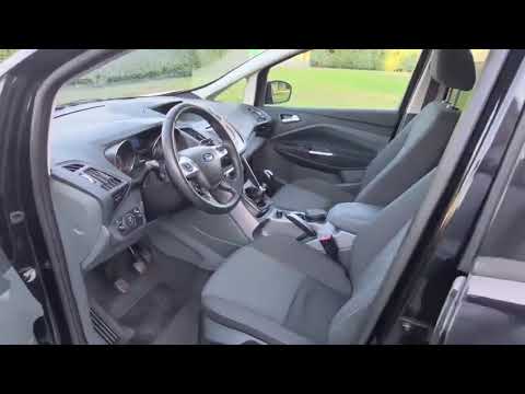 FORD C-MAX 1.0EcoBoost TREND 125cv