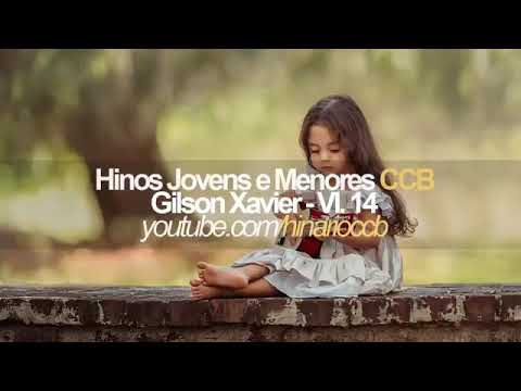 CD Eu sou um Cordeirinho- Gilson Xavier de Souza