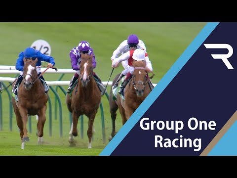 2019 Juddmonte Middle Park Stakes - Racing TV