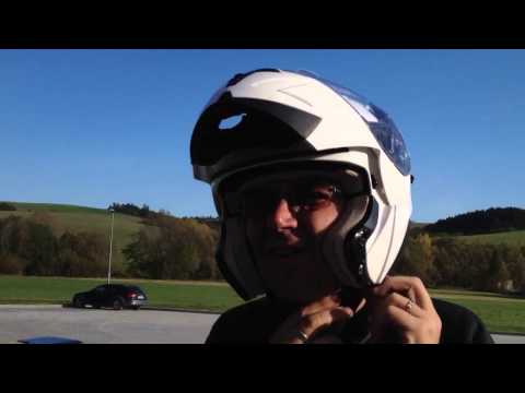 iGS4Adventure - Paralli ma novou prilbu Ariston