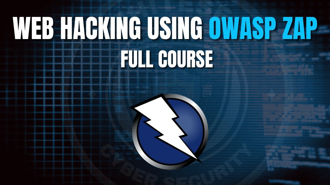 owasp scanner full course in 1 hour | zap scanner | zap vulnerability scanner