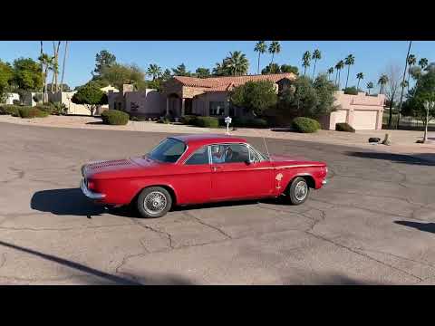 1964 Chevrolet Corvair Monza (CC-1558229) for sale in Litchfield Park, Arizona