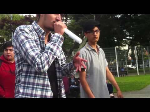 Batallas 8ctava Revoulción Vol.3 | Prueba de Cobardia | Moic, ProsaInsolita, Tao Sen