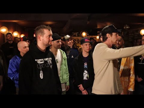 Barfest 3e Cuvée - CZA vs FAKEASS