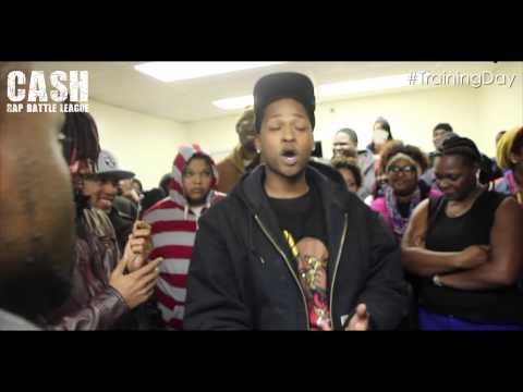 Big Scooby vs KJ The Realist