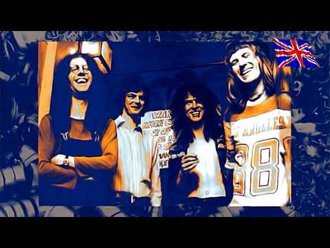 National health - The Legendary Shuffle and the Mind your backs Tango