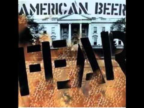 FEAR  Another Christmas Beer