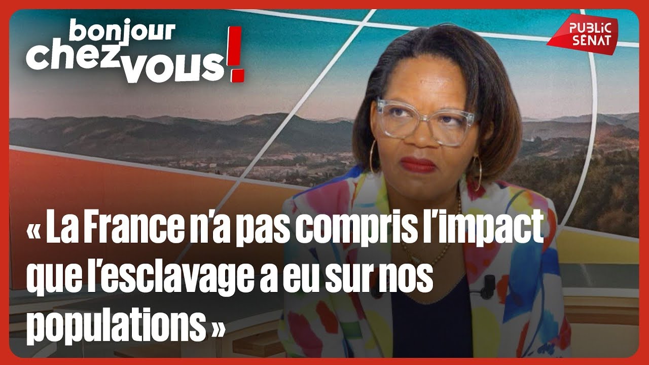 Illustration: Abstention, mensonges et œuvres volées : la double peine de la France sur l'esclavage