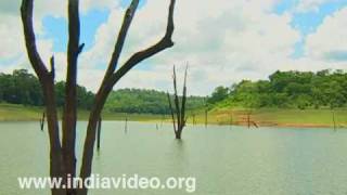Boating in Thekkady Lake
