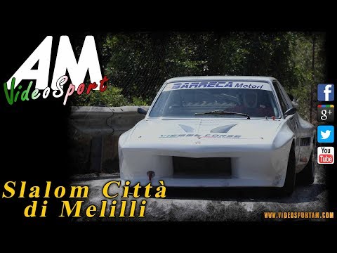 Barreca Angelo  PSG 2° Slalom Città di Melilli HD