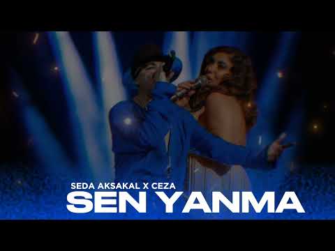 Seda Aksakal X Ceza - Sen Yanma ( Medcezir ) Ft.omerlyrcss #mix