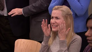 The Office - Stress Relief, Part 1 & 2