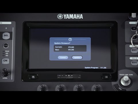 TF V4 Updating to Version 4 - Yamaha TF QuickTip ep48