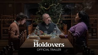 THE HOLDOVERS - Official Trailer [HD] - Di Bioskop 23 Februari