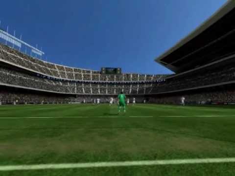 El Classico FCB 5 - 0 RMD By TheBoomBeR