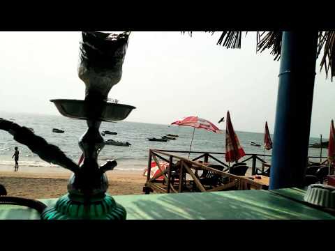 Anjuna Beach Goa | #Goa | Goa Beaches | K Harish Raju