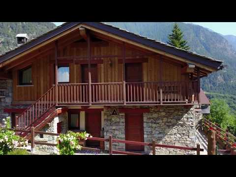 Maison Dominique  - Challand Saint Anselme  - Aosta - Italy