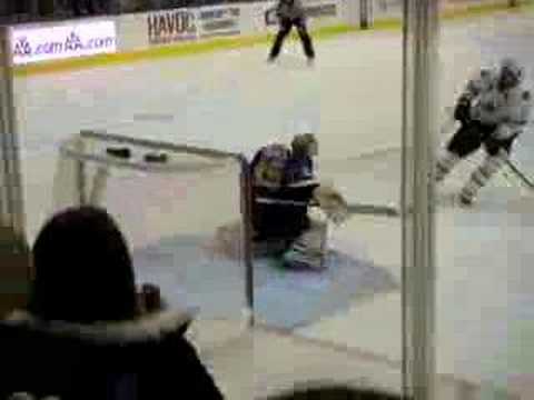 Mike Modano wins the game