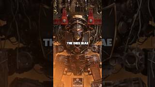 CHAOS IMPERATOR CLASS TITAN - Dies Irae EXPLAINED #warhammer #warhammer40k #lore #explained