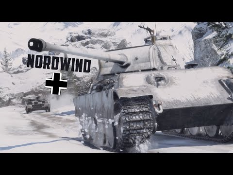 OPERATION NORDWIND "WAR THUNDER CINEMATIC"