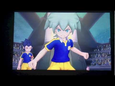 Inazuma Eleven Go 2: Neppuu/Raimei - Fey betrays Raimon