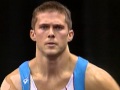 Todd Thornton Vault 2005 Visa Championships Men Day 2