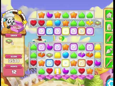 Cookie Jam Level 1045