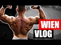 Zerstörung in DasGym mit der Crew! | Wien Vlog #Wien #Gym #Bodybuilding