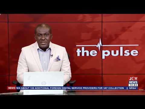 The Pulse with Elton Brobbey | 14-10-2026