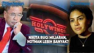 Download lagu Holywings Tutup, Nikita Mirzani - Hotman Paris Rugi Miliaran mp3