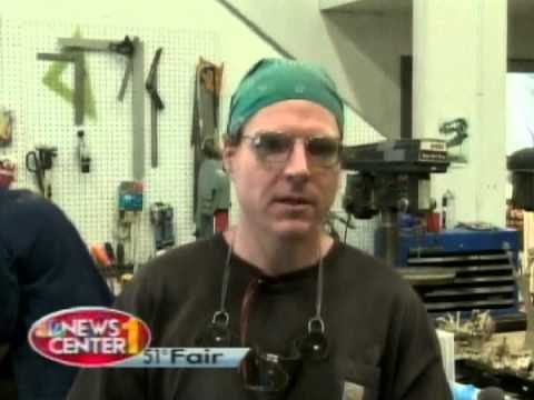 The 1880 Train and Black Hills Bronze in Hill City