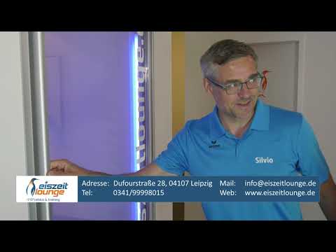 Eiszeitlounge Leipzig - Trailer