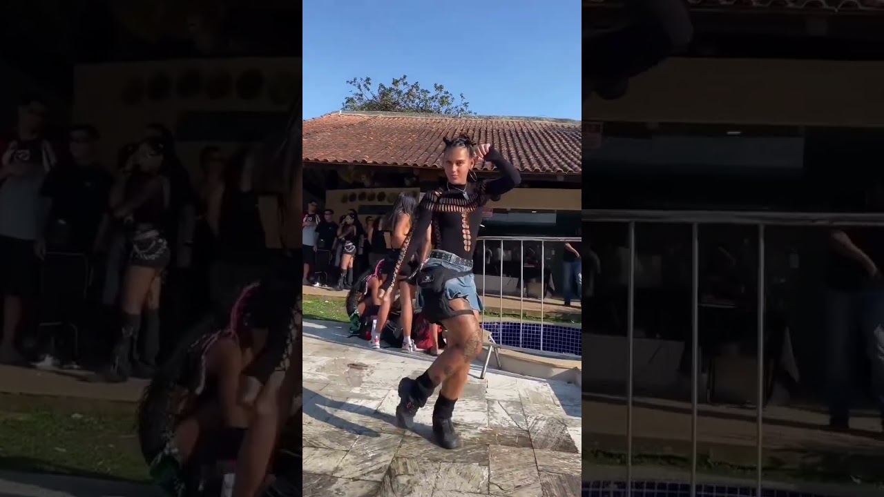 Sara Landry liefert den härtesten Techno-Drop des Jahres #techno #technomusic #electronicmusic