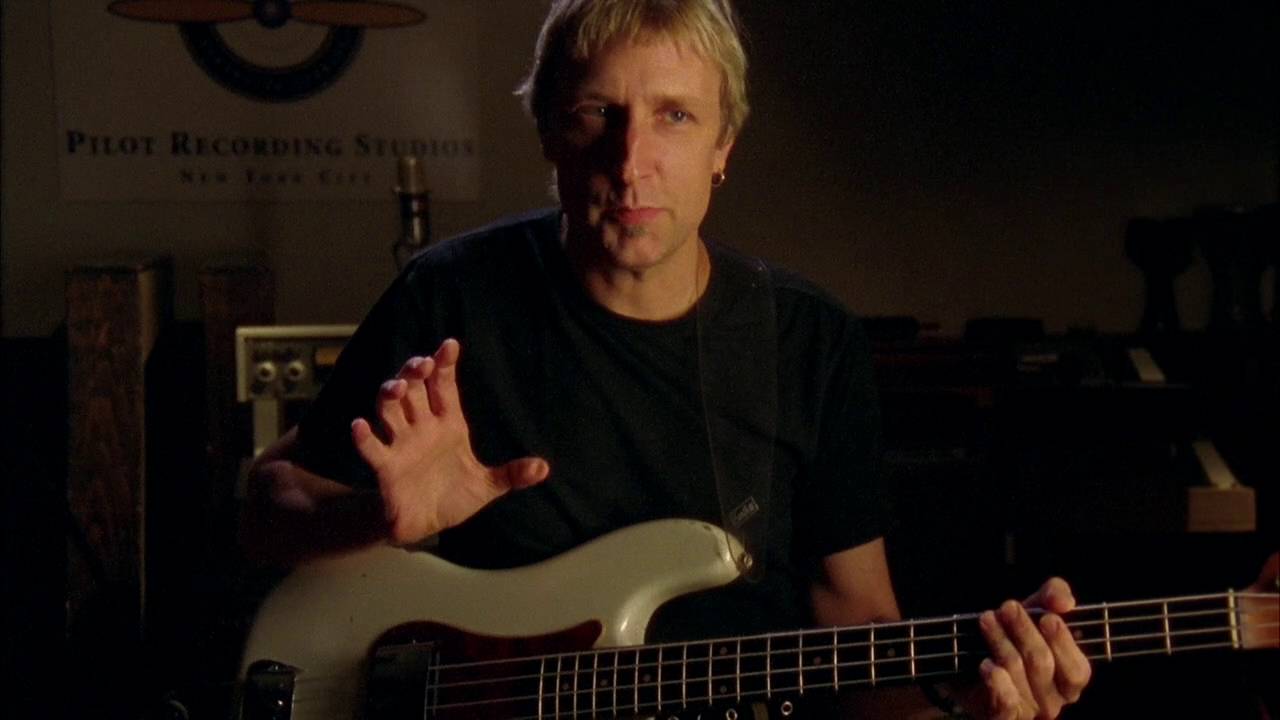 Session Men: Will Lee on James Jamerson (Director Gil Baker) - YouTube