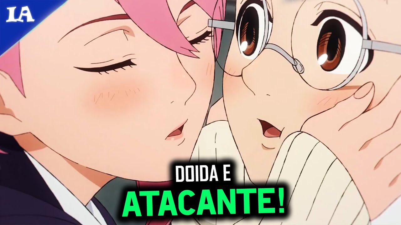 MUDARAM A CENA TODA NA VERSÃO DUBLADA! - Dandadan e08