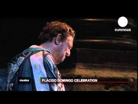 Placido Domingo Celebration at Covent Garden 2011
