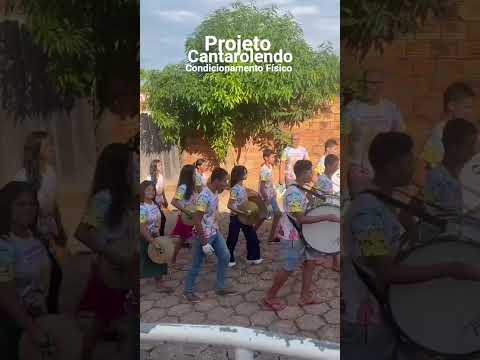 Alunos de Música se preparam para a semana da Pátria em Abel Figueiredo