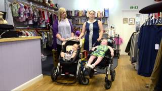 preview picture of video 'A Grand Idea - St Andrew's Children's Hospice'