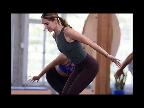 75 Min Power Vinyasa Flow: Cycle of Creation