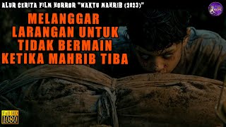 Download lagu WAKTU MAGHRIB !! LARANGAN UNTUK TIDAK KELUAR RUMAH mp3