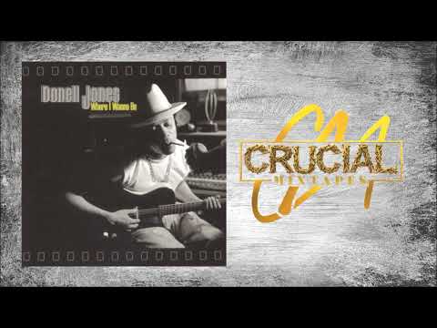 Donell Jones Featuring Left-Eye - U Know What's Up [Instrumental]