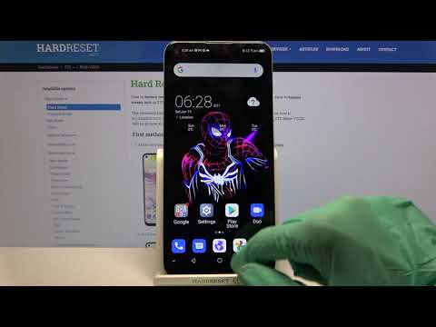 Apply iOS Launcher on ZTE Blade V2020 - How to Get Apple Launcher