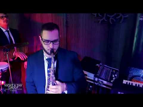 SUPER SAX HOUSE - Musica per Matrimonio Piano Bar Disco Animazione - Night & Day Group