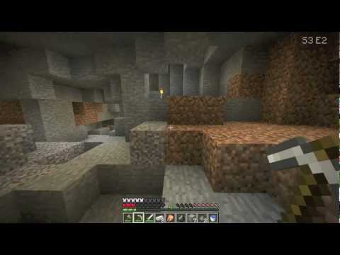 Minecraft Ultra Hardcore - Season 3 - Episode 2 - Swimming in Iron