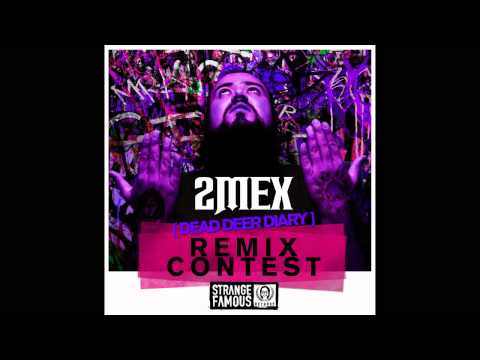 2Mex - Dead Deer Diary (Barbaric Merits Remix) - Contest Winner