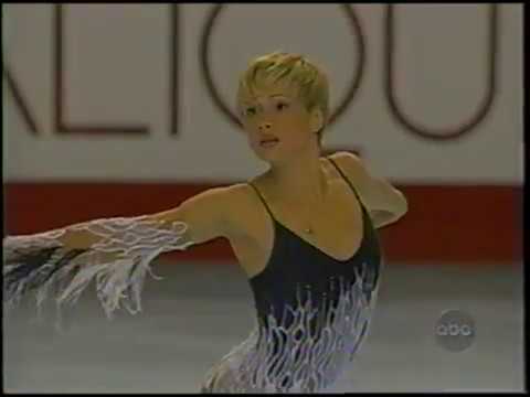 M. BUTYRSKAYA - 1999 TROPHEE LALIQUE - FS